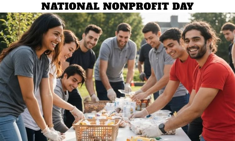 National Nonprofit Day