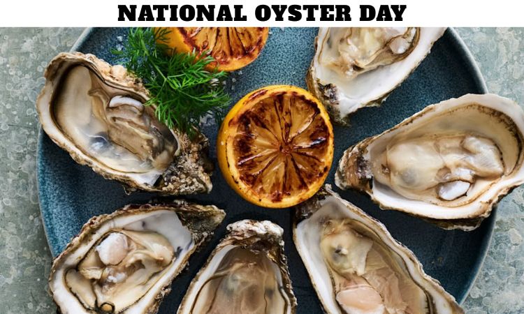 National Oyster Day