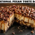National Pecan Torte Day