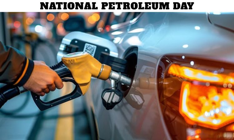 National Petroleum Day