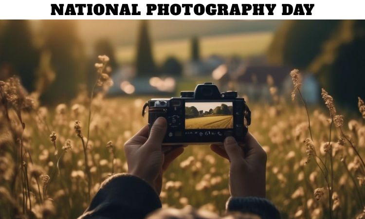 National Photography Day