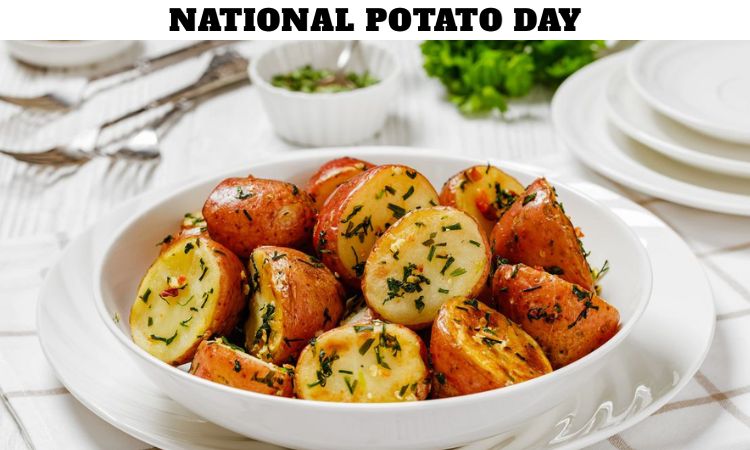 National Potato Day