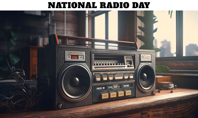 National Radio Day