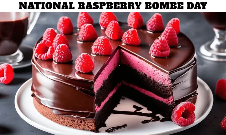 National Raspberry Bombe Day