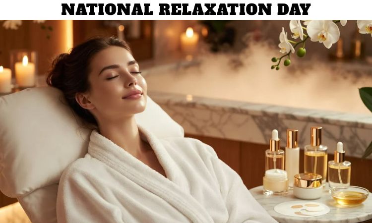 National Relaxation Day