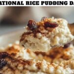 National Rice Pudding Day