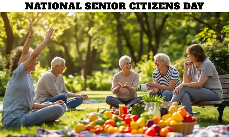 National Senior Citizens Day