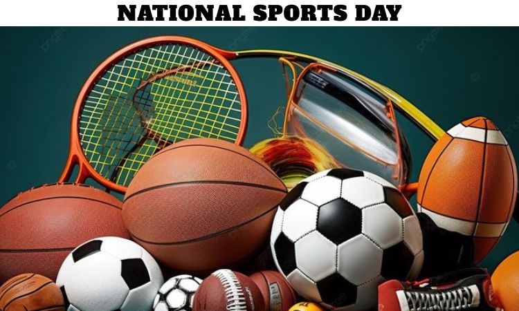 National Sports Day