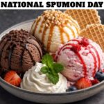 National Spumoni Day