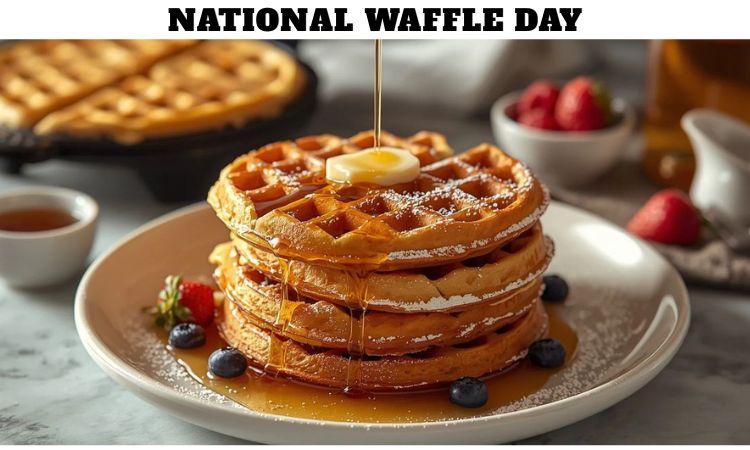 National Waffle Day