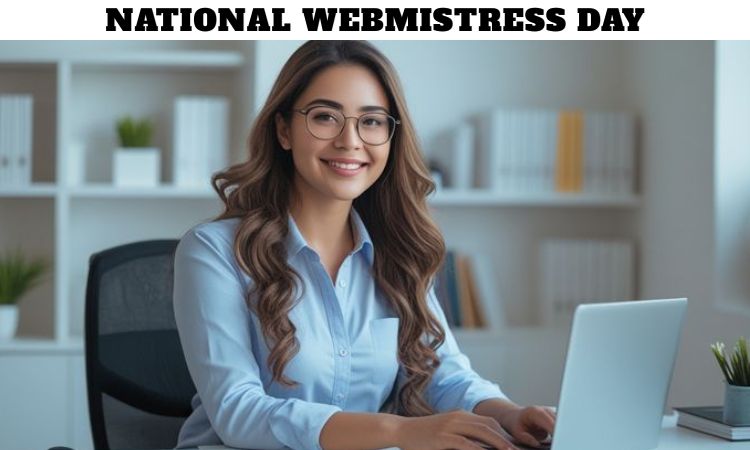 National WebMistress Day
