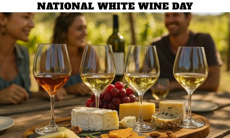 National White Wine Day