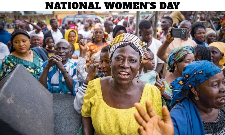 National Women's Day