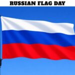 Russian Flag Day