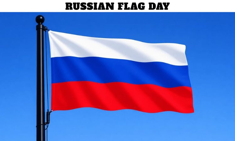 Russian Flag Day