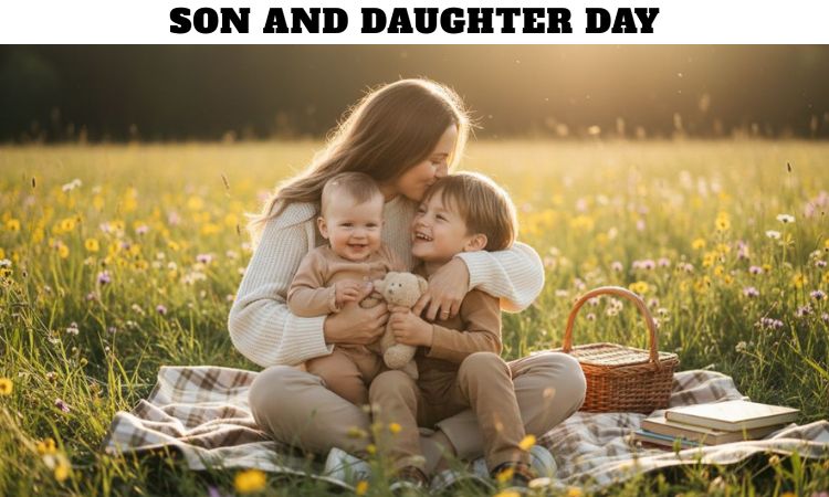 Son and Daughter Day
