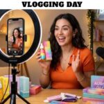 Vlogging Day