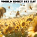 World Honey Bee Day