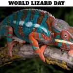 World Lizard Day