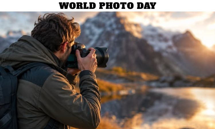 World Photo Day