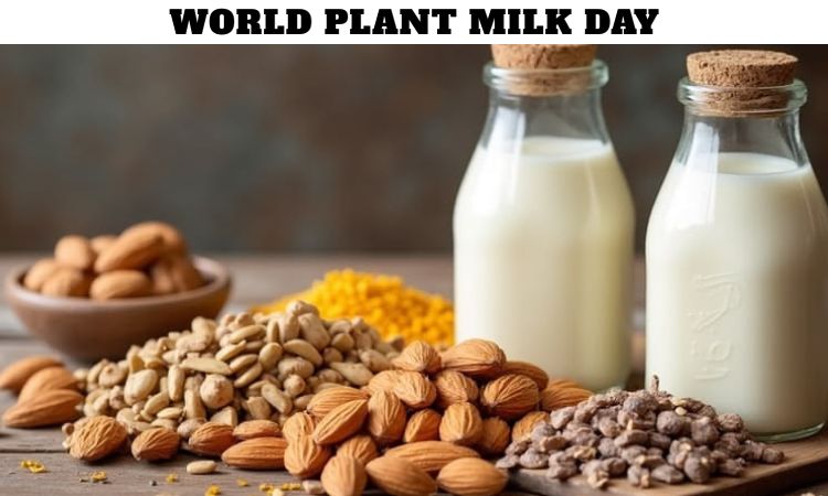 World Plant Milk Day