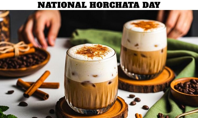 National Horchata Day